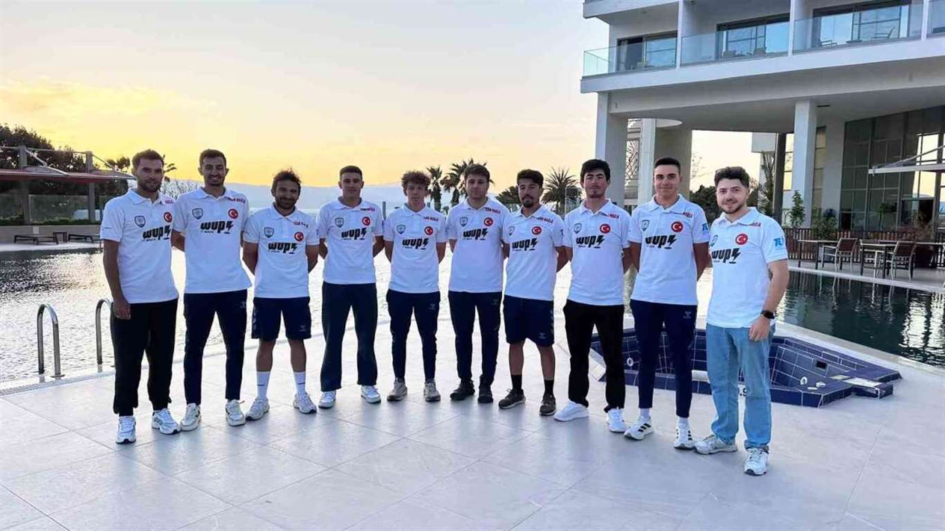 Muğla Kıta Bisiklet Takımı Portekiz'de yarışa çıkıyor haberi